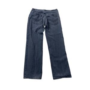 Vintage Y2K Culture Revolution Jeans Grunge